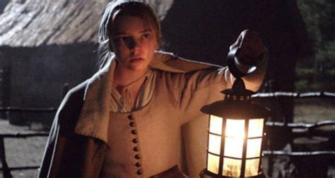 The Witch' Trailer: A Masterclass in Atmospheric Horror